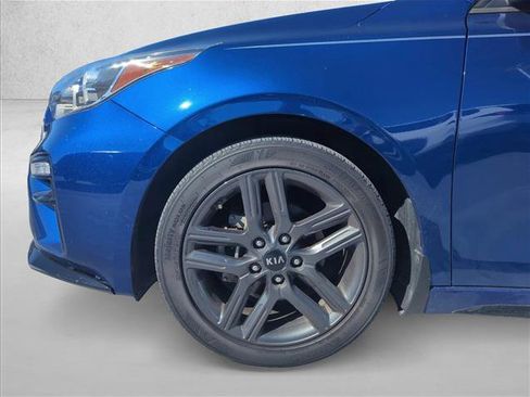 Used 2020 Kia Forte GT-Line w/ GT-Line Premium Package image 6