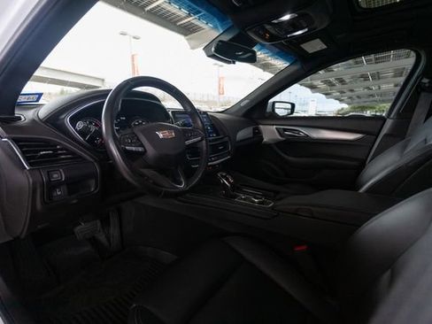 Used 2024 Cadillac CT5 Luxury w/ Sun And Sound Package image 7
