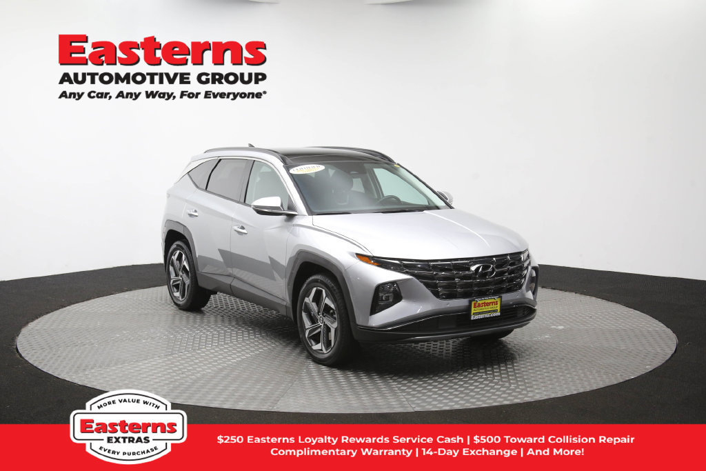Used 2023 Hyundai Tucson Limited AWD/4WD image 55