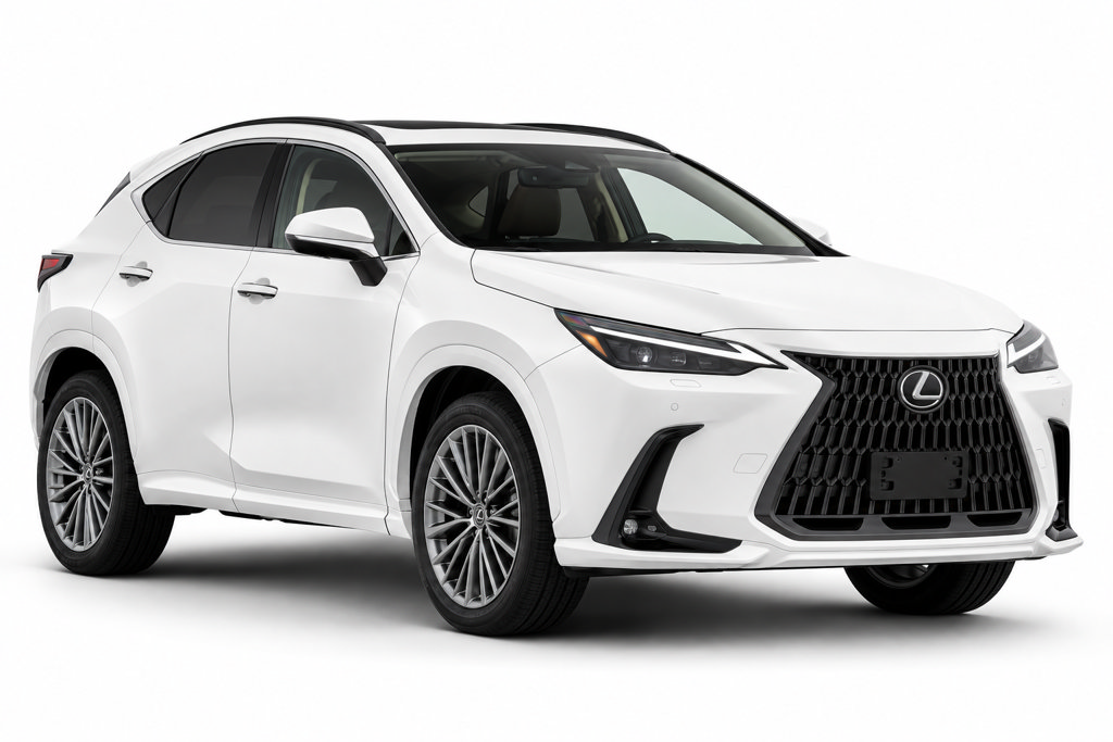 Used 2023 Lexus NX 350h AWD w/ Premium Package image 33