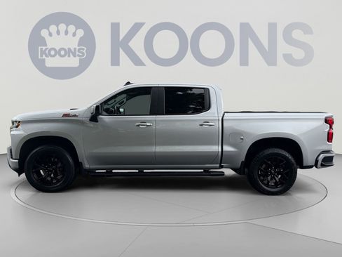 Certified 2022 Chevrolet Silverado 1500 RST w/ LPO, Blackout Package AWD/4WD image 2