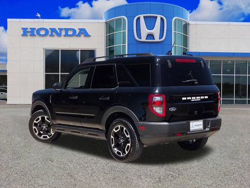 Used 2021 Ford Bronco Sport Outer Banks AWD/4WD image 5
