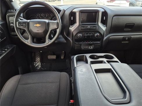 Used 2022 Chevrolet Silverado 1500 Custom image 21