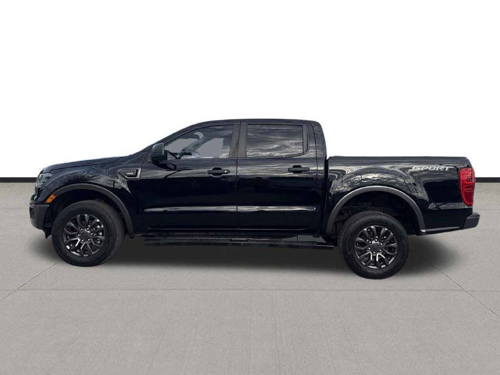 Used 2020 Ford Ranger XLT w/ Equipment Group 301A Mid RWD image 5