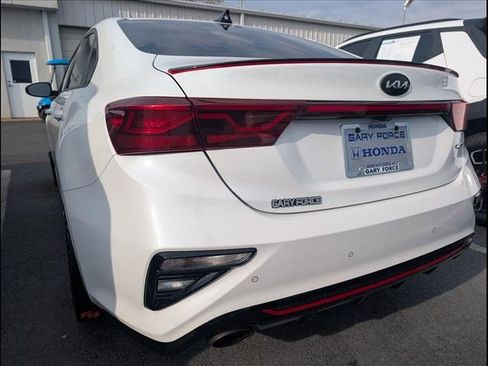 Used 2021 Kia Forte GT image 18