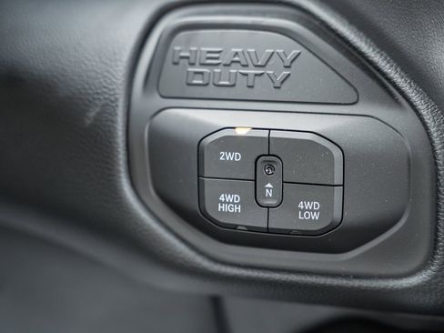 New 2026 RAM 2500 Big Horn image 28