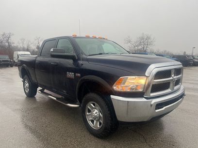 Used 2015 RAM 2500 Tradesman w/ Chrome Appearance Group