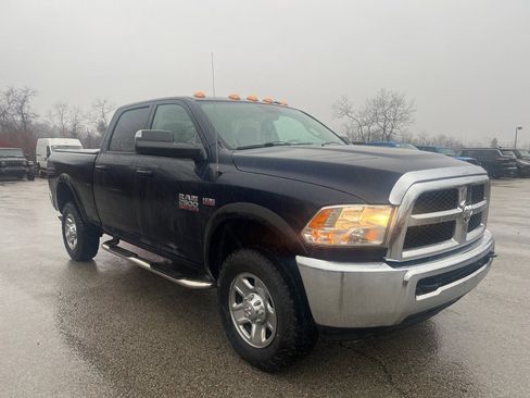 Used 2015 RAM 2500 Tradesman w/ Chrome Appearance Group image 1