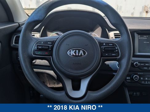 Used 2018 Kia Niro LX FWD image 27