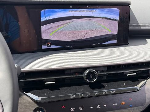New 2026 Nissan Murano SV AWD/4WD image 19
