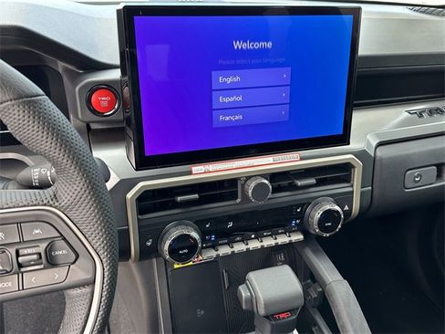 New 2026 Toyota Tacoma TRD Sport w/ TRD Sport Premium Package image 14