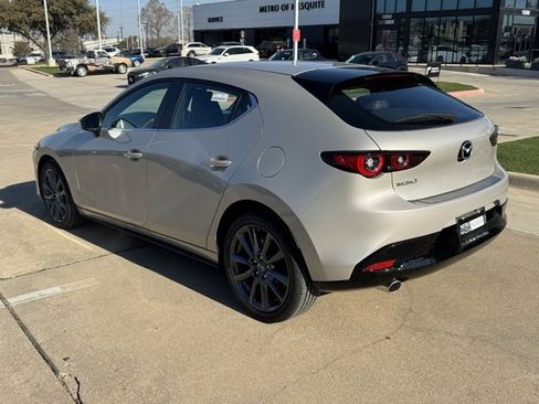 New 2026 MAZDA MAZDA3 s image 3