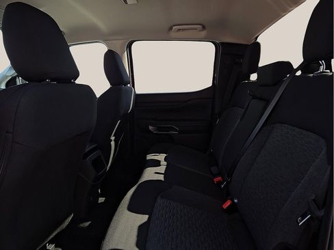 New 2025 Ford Ranger XLT w/ Black Appearance Package image 8