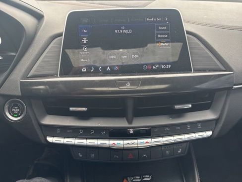 Used 2022 Cadillac CT4 V w/ Navigation Package image 12