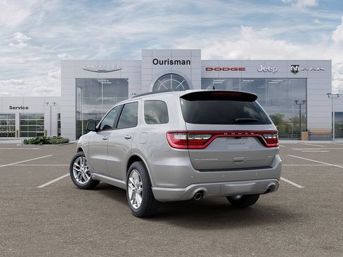 New 2026 Dodge Durango GT AWD/4WD image 3