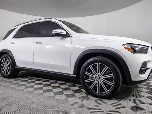 Used 2024 Mercedes-Benz GLE 450 GLE 450 image 3
