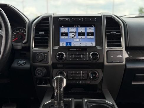 Used 2018 Ford F150 Raptor w/ Equipment Group 802A Luxury AWD/4WD image 24