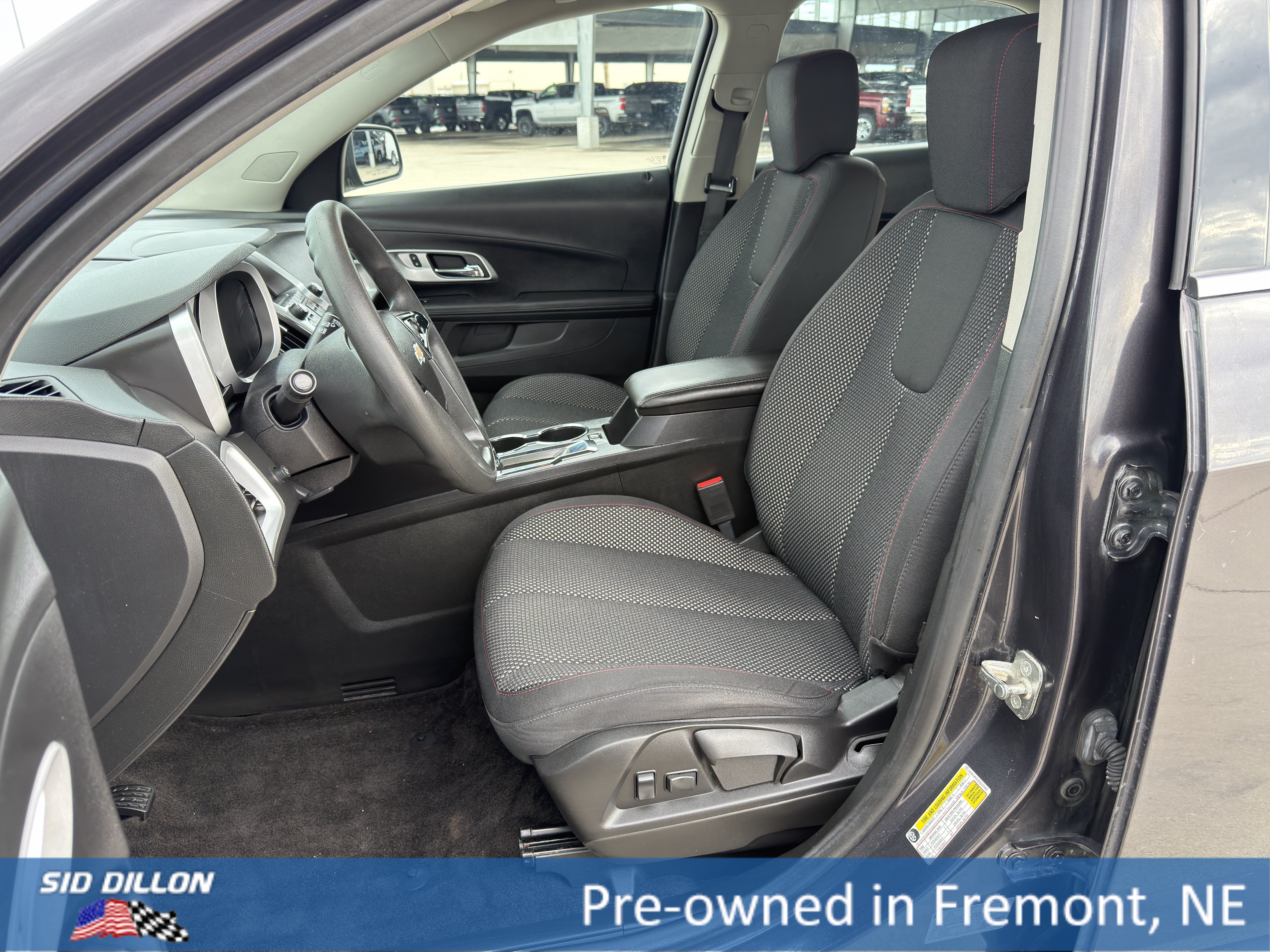 Certified 2016 Chevrolet Equinox LS FWD image 10