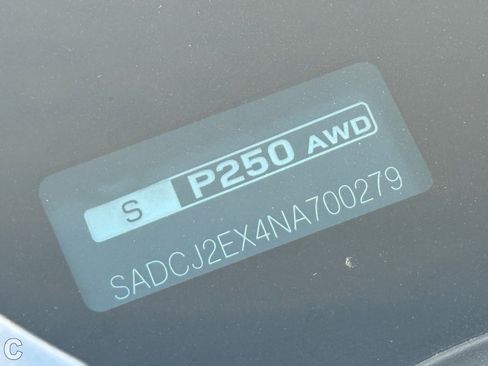 Used 2022 Jaguar F-PACE S image 12