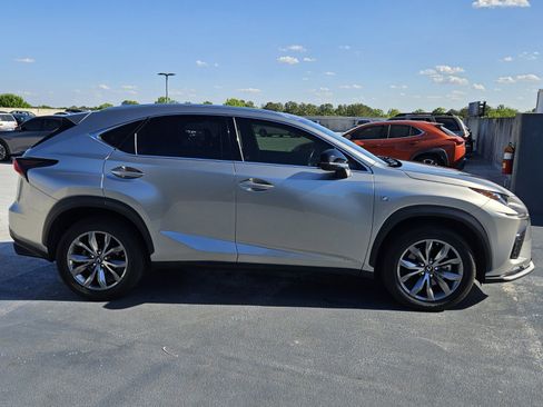Used 2021 Lexus NX 300 F Sport w/ F Sport Premium Package image 13