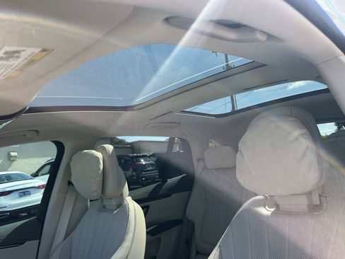 Certified 2023 Mercedes-Benz EQS 580 4MATIC SUV image 27