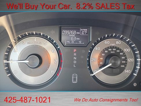 Used 2011 Honda Odyssey EX image 9