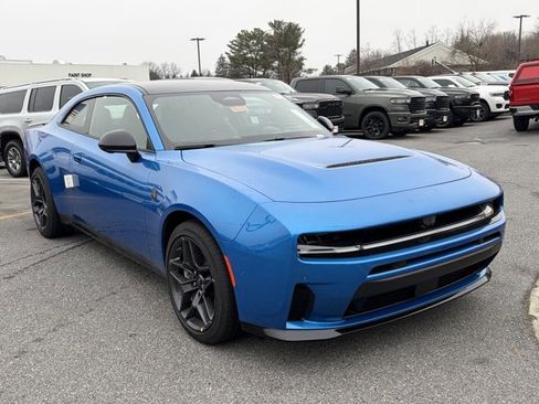 New 2026 Dodge Charger R/T Scat Pack image 2