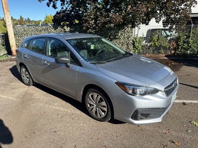 Used 2023 Subaru Impreza 2.0i