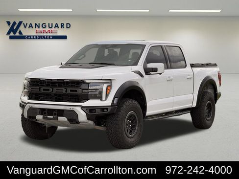 Used 2025 Ford F150 Raptor AWD/4WD image 9