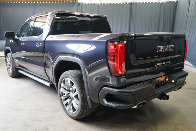 Certified 2023 GMC Sierra 1500 Denali w/ Denali Reserve Package AWD/4WD image 5