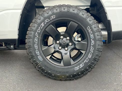 New 2026 RAM 1500 Classic Warlock AWD/4WD image 26