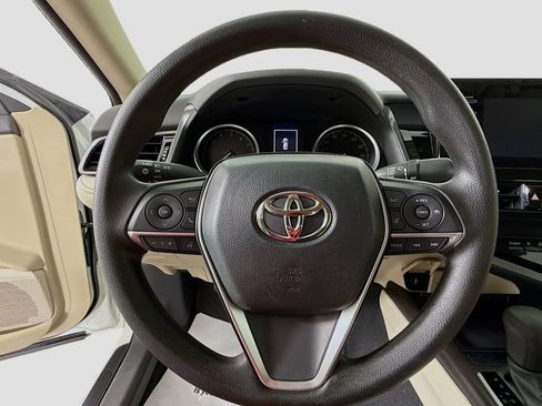 Certified 2023 Toyota Camry LE FWD image 11