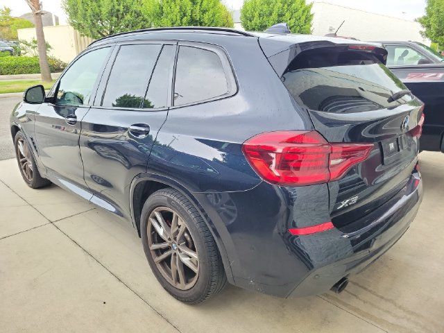 Used 2021 BMW X3 sDrive30i w/ Executive Package RWD image 4