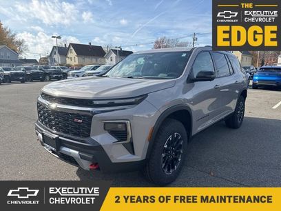 New 2026 Chevrolet Traverse Z71 w/ Enhanced Driving Package