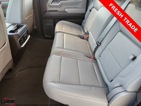 Used 2023 GMC Sierra 1500 SLT RWD image 28