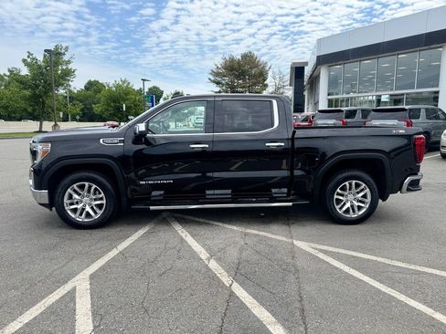 Used 2021 GMC Sierra 1500 SLT w/ SLT Premium Plus Package AWD/4WD image 2