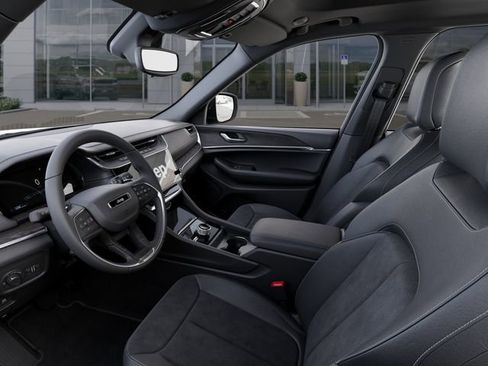 New 2026 Jeep Grand Cherokee Altitude image 22