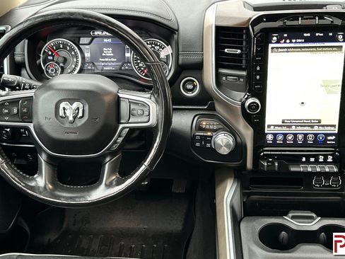 Used 2021 RAM 1500 Laramie w/ Protection Group image 19