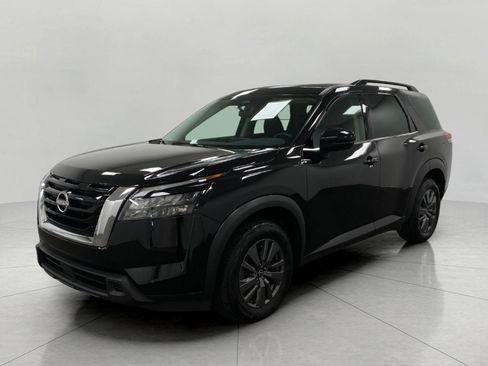 Certified 2024 Nissan Pathfinder SV AWD/4WD image 37