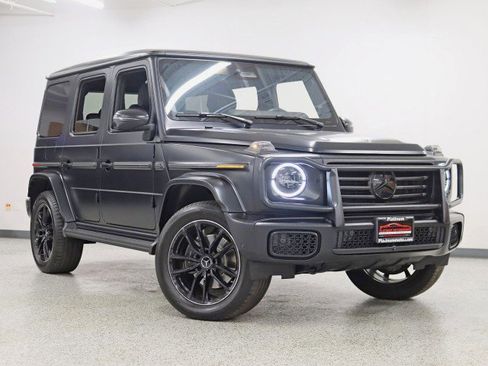 Used 2025 Mercedes-Benz G 550 image 6