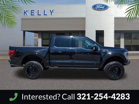 Used 2023 Ford F150 Lariat w/ Equipment Group 502A High AWD/4WD image 4