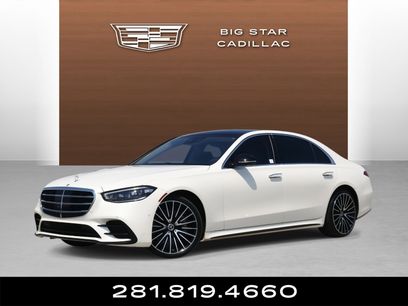 Used 2022 Mercedes-Benz S 580 4MATIC Sedan