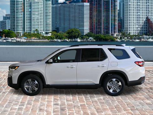 New 2026 Honda Pilot EX-L image 8