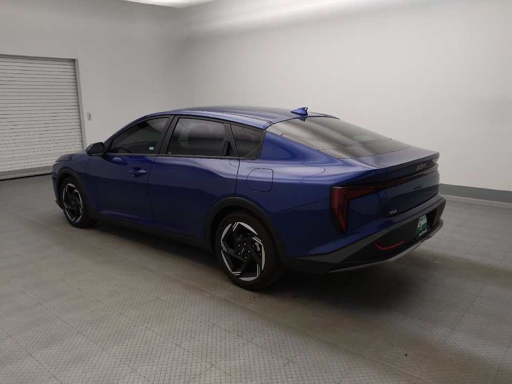 Used 2025 Kia K4 EX FWD image 3