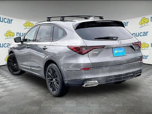 Used 2025 Acura MDX A-Spec AWD/4WD image 5
