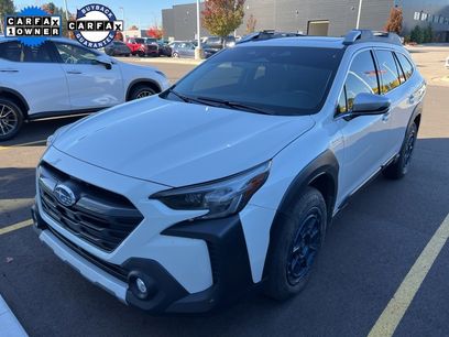 Used 2025 Subaru Outback Touring XT