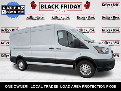 Used 2024 Ford Transit 250 148 Medium Roof Extended AWD w/ Load Area Protection Package