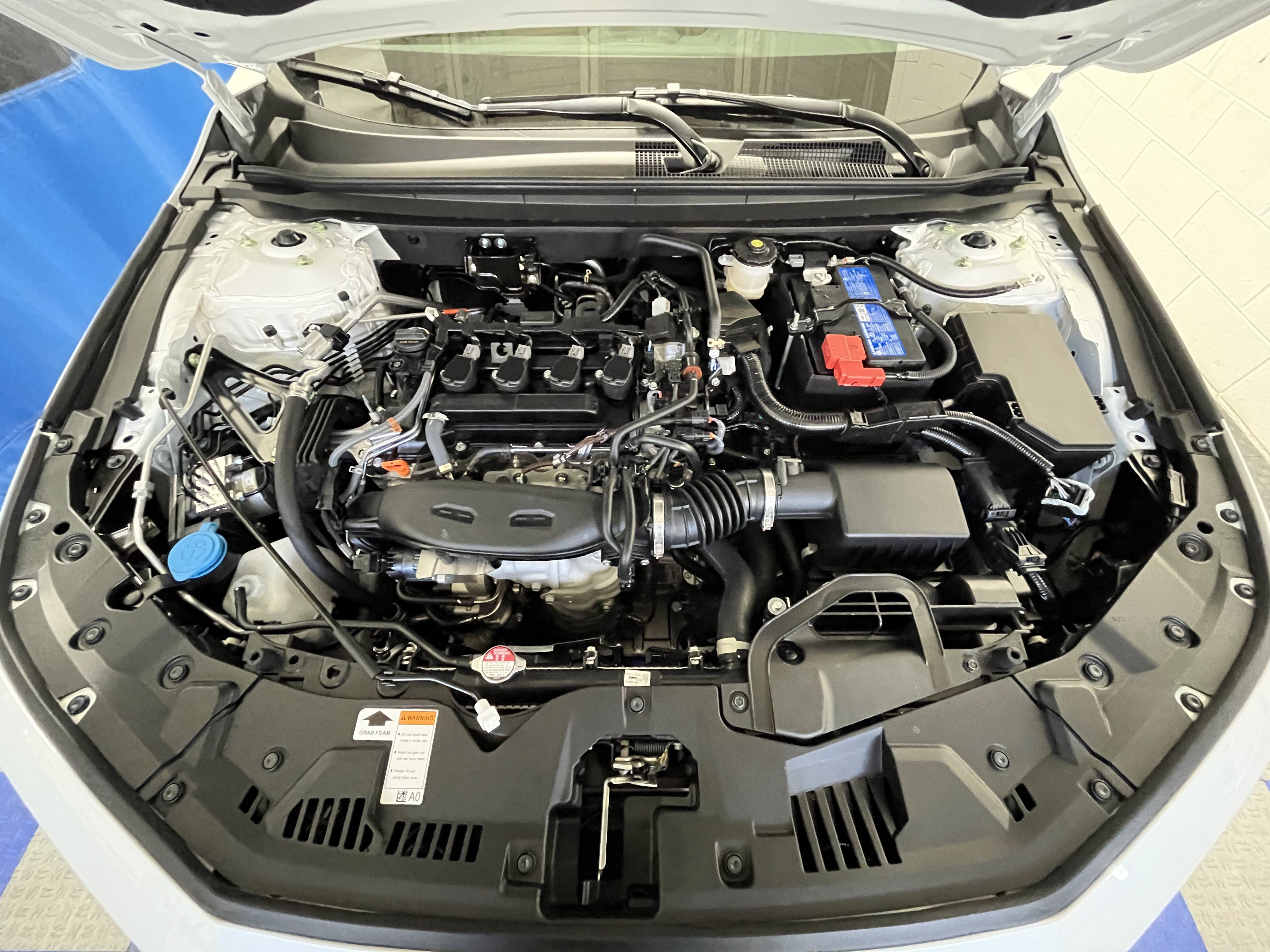 New 2026 Honda Accord LX image 33