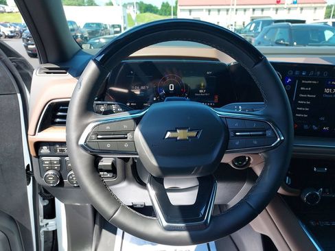 New 2026 Chevrolet Tahoe High Country AWD/4WD image 20