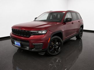 Used 2023 Jeep Grand Cherokee L Limited w/ Luxury Tech Group II AWD/4WD video 1